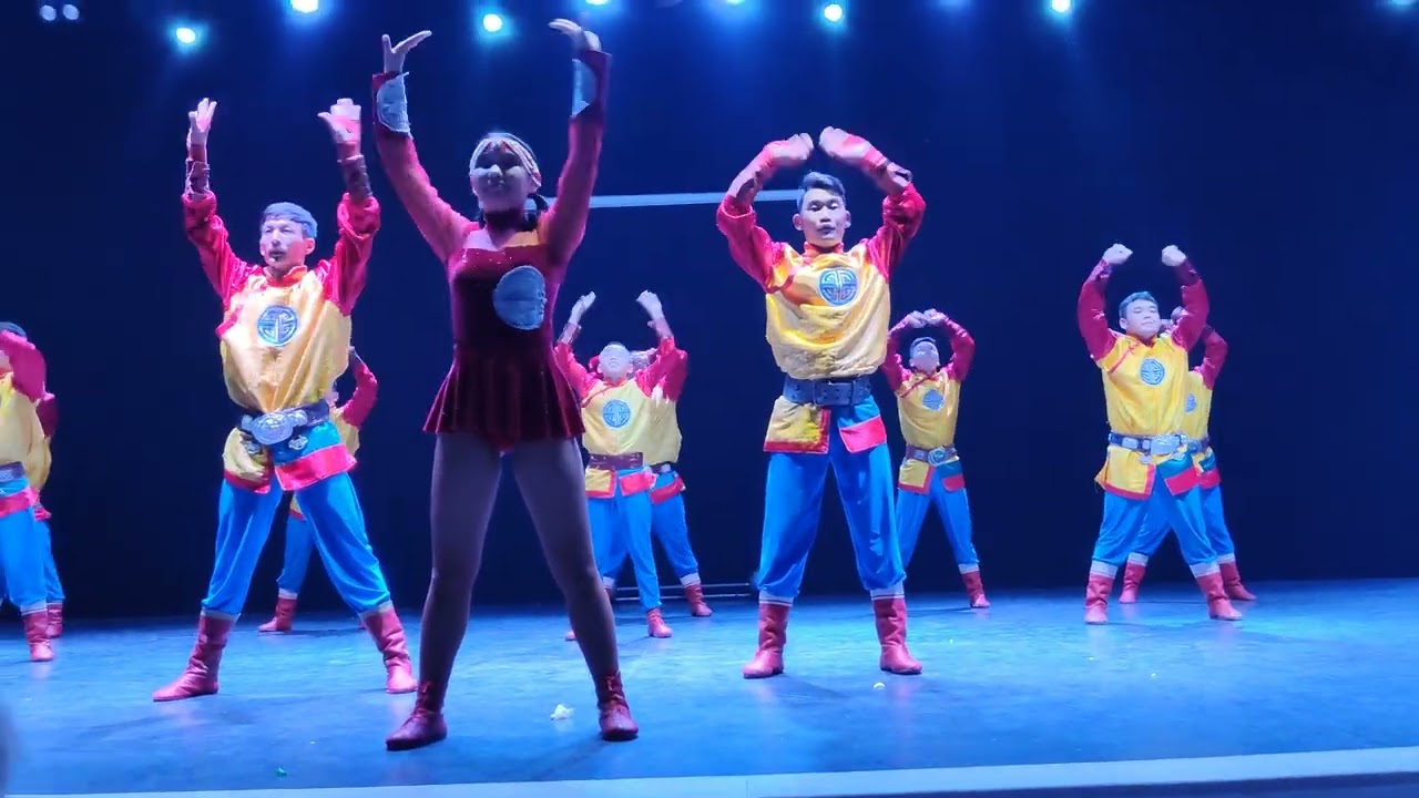 Шоу Ulaanbaatar Circus (23.08.2022)
