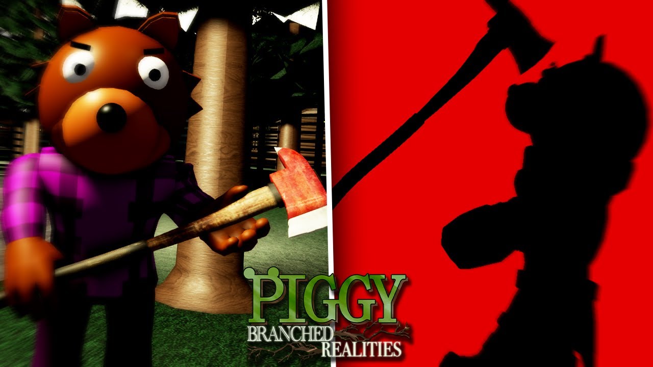 Roblox Piggy: Branched Realities Chapter 2 Ending Cutscene, but with a few touch-ups.