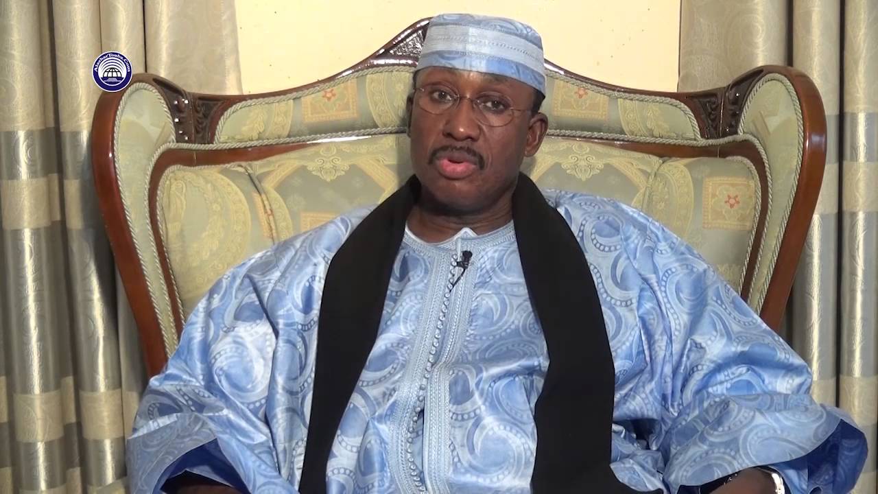 Les Révélations de S. Mame Mor Mbacke, Mai 2016