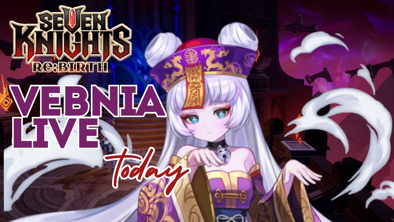 Dayli Sunday & Castle Rush Rudy I Seven Knights ReBirt LIVE