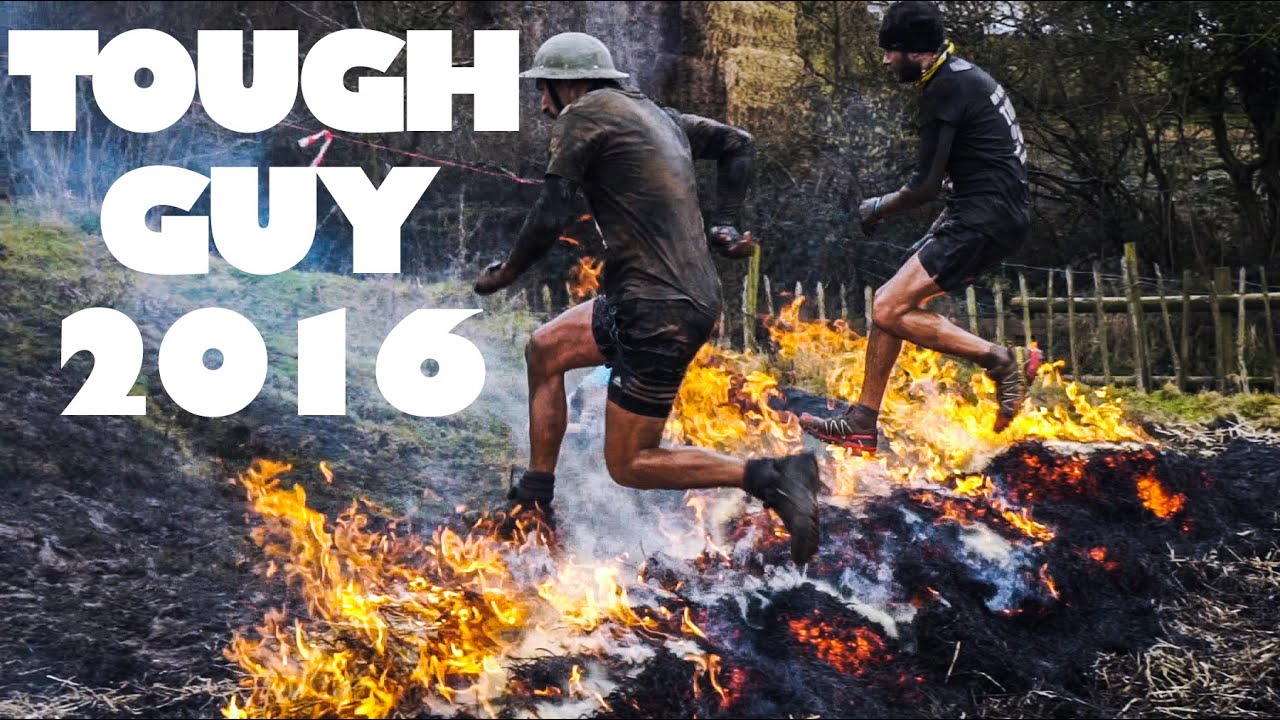 Tough Guy 2016 Highlights Film