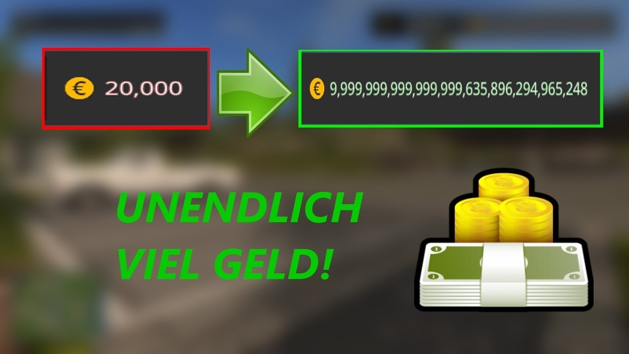 LS17/FS17 Geld hack f&uuml;r Pc,XboxOne,PS4(Geht nicht mehr)| Deutsch Landwirtschaft Simulator 17