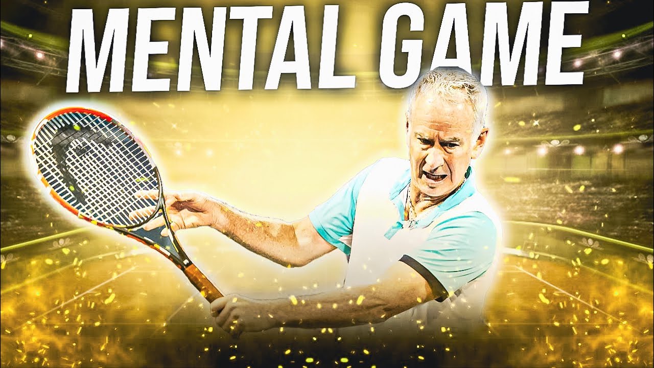 Crush Your Opponents: 7 Mental Tennis Tips