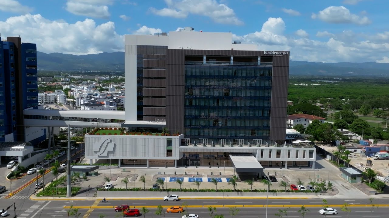 Homs Health and Wellness Center: Innovación y Futuro en Santiago HD