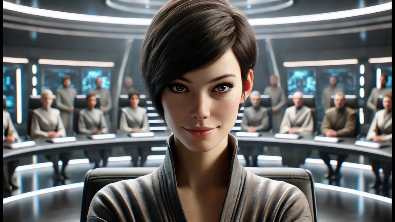The Council Thought She Was a Student — She Was There to Evaluate Them   HFY SCI FI BEST STORIES