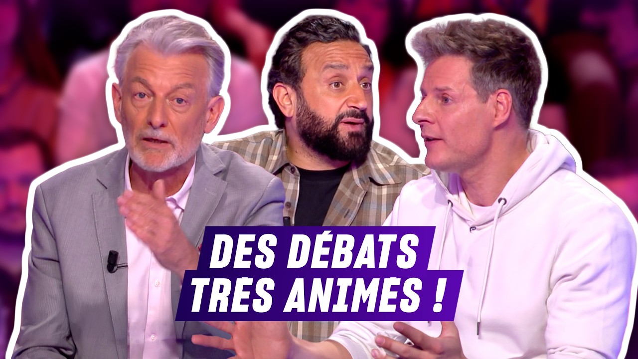 Pouvoir d&rsquo;achat, IA, s&eacute;curit&eacute; : des d&eacute;bats sous haute tension !