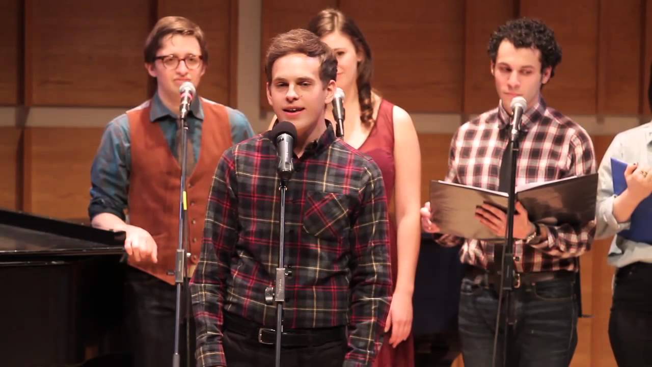 And They're Off - Taylor Trensch