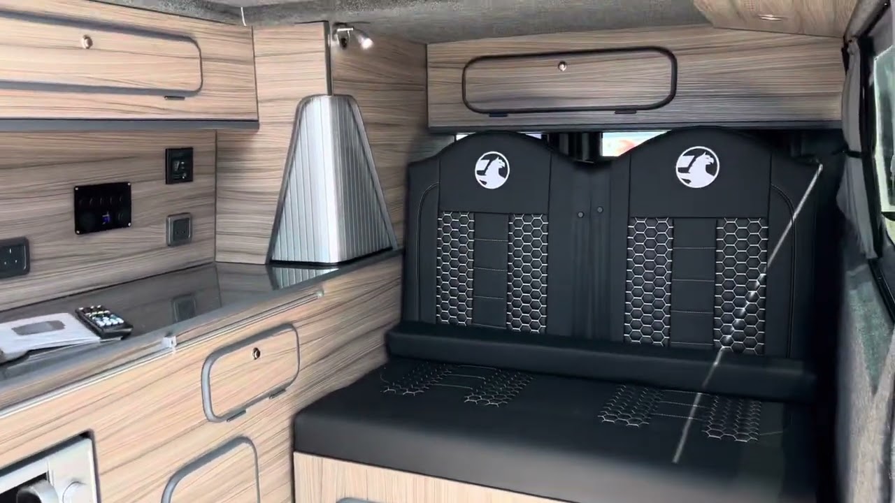 Vauxhal Vivaro 2017 BRAND NEW CAMPER