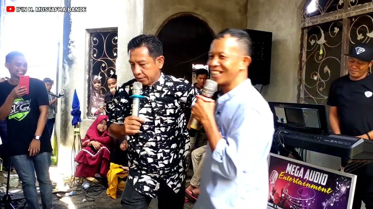 video lucu terbaru dores bersama aci bikin ngakak || mega audio entertainment
