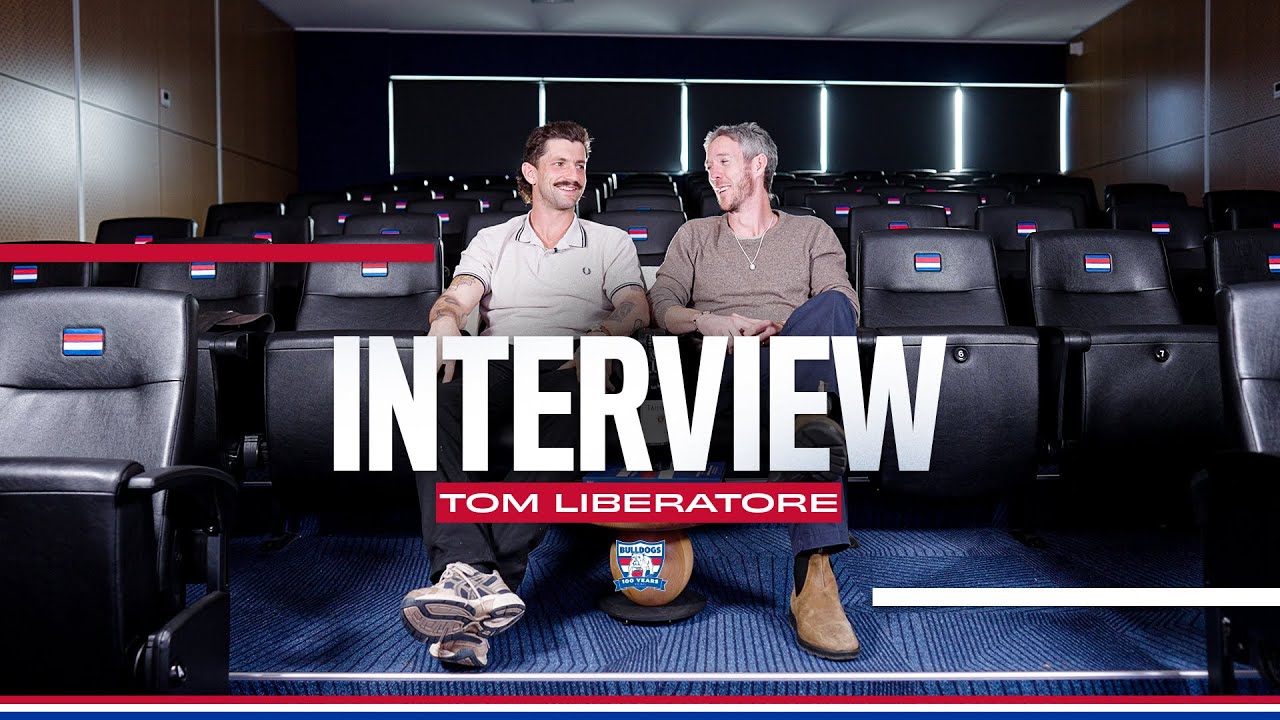 Bulldogs Through & Through | Tom Liberatore