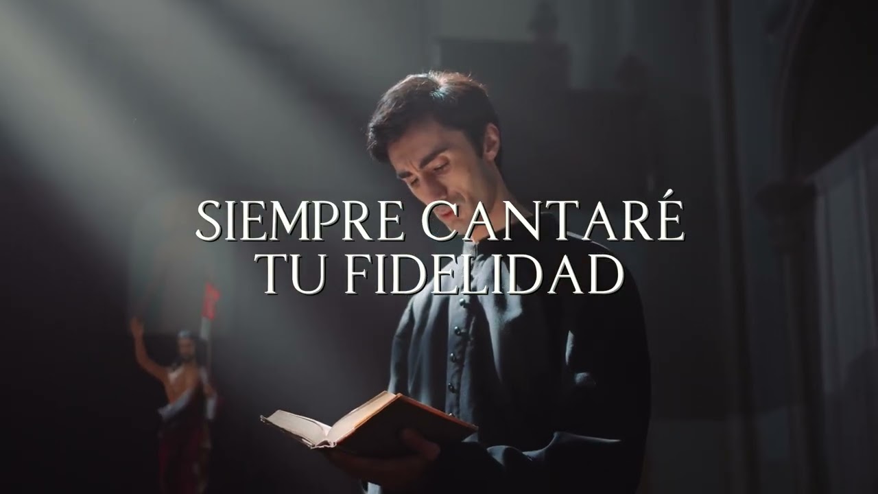ALABO TU BONDAD Canto católico Kairoi/ ALVAREZ LEIVA (Cover)