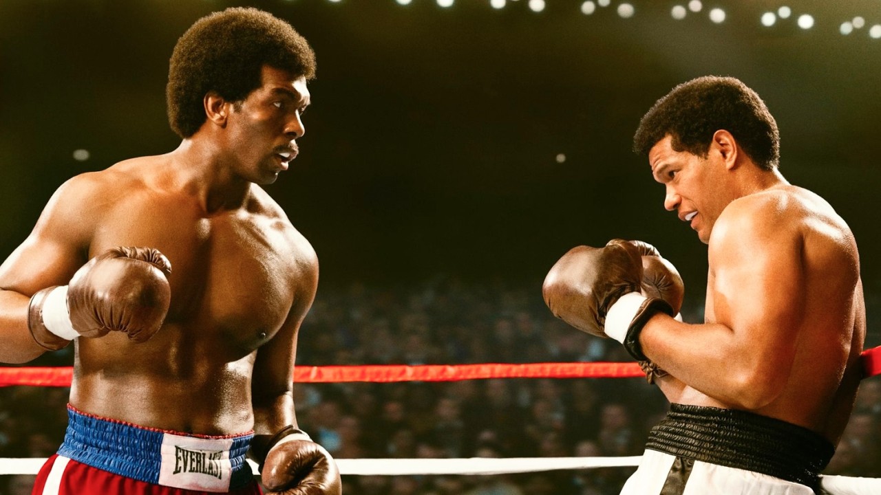 Big George Foreman (2023) Full Movie Recap | George Foreman, Muhammad Ali