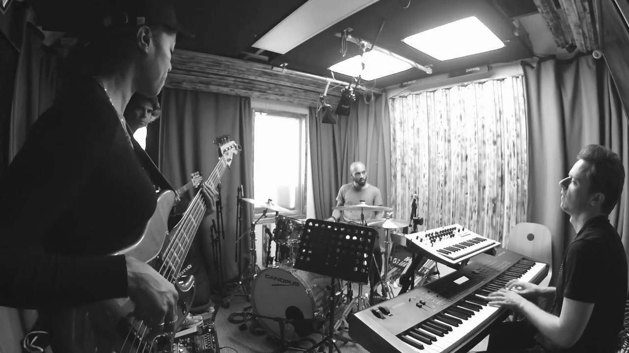 Project PH rehearsal - "CALLING"