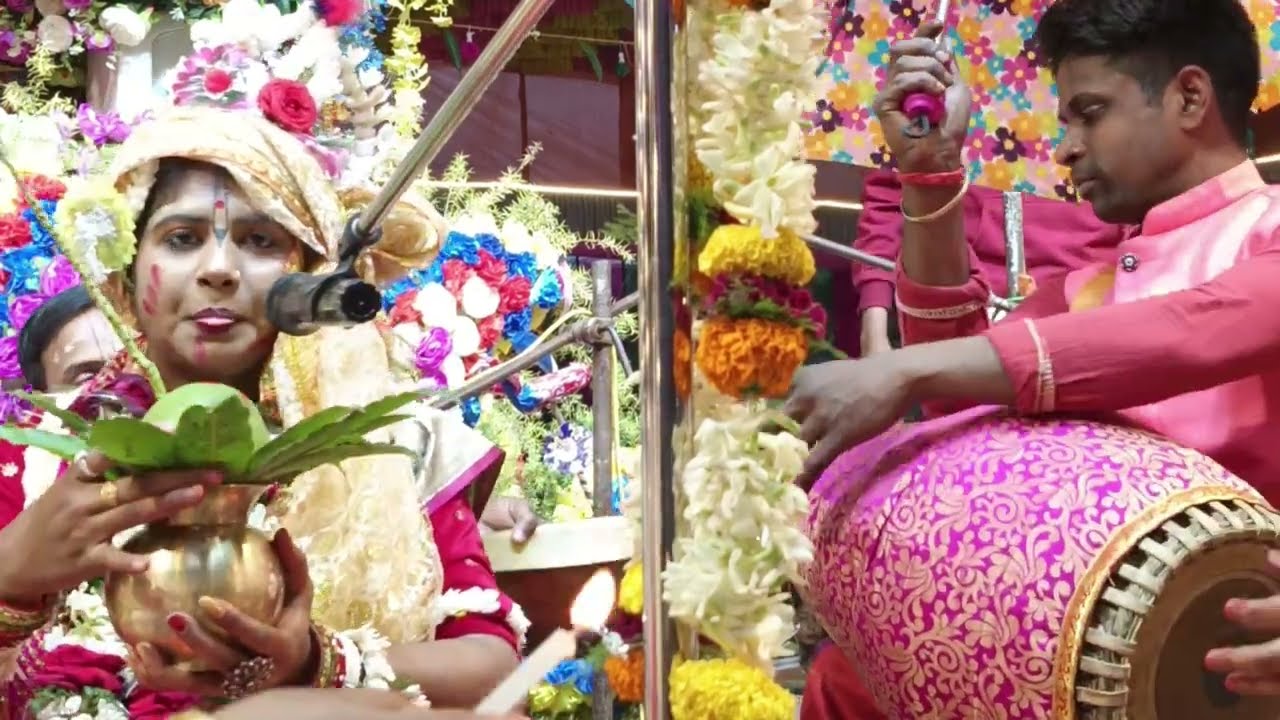 সূর্য পূজা লীলা কীর্তন//সীমা মজুমদার//surjo puja lila//Sima Majumdar 