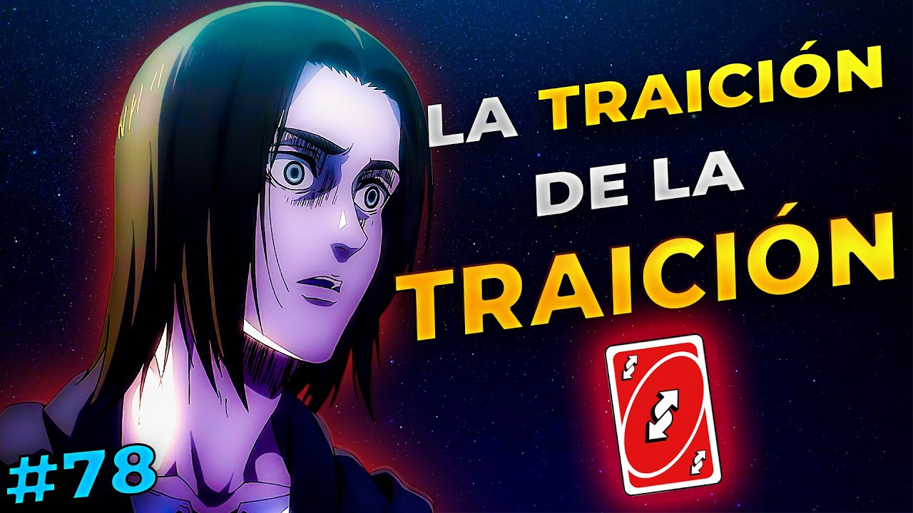 🔷 Attack on Titan Temporada 4 Capitulo 19 | Shingeki no Kyojin 78&deg;