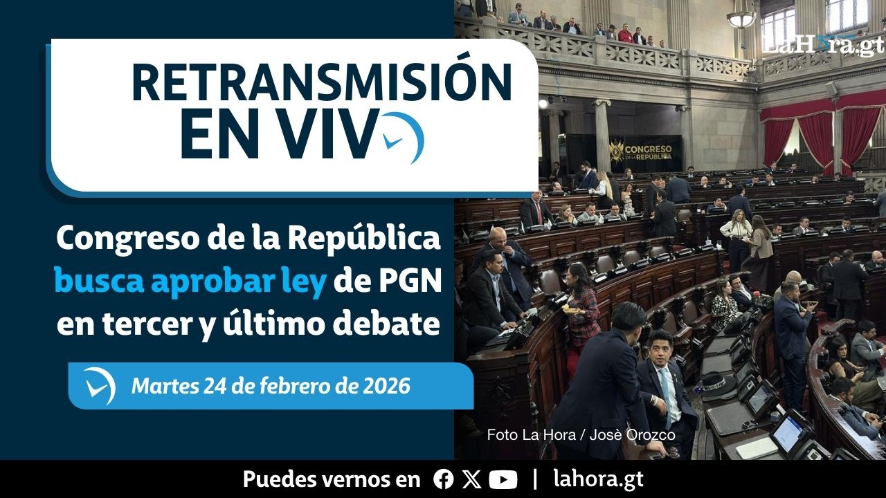 Retransmisión: Congreso de la República busca aprobar ley de PGN en tercer y último debate