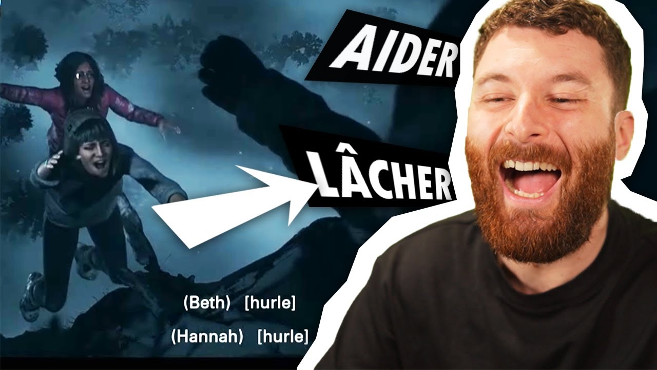 UNTIL DAWN avec les PIRES choix POSSIBLES !