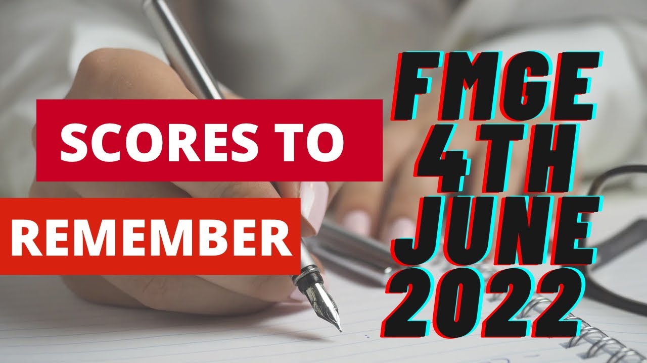 Updated list of IMP SCORES & Reflexes #iSolveYouScore #fmgejune2022 #fmge #revised
