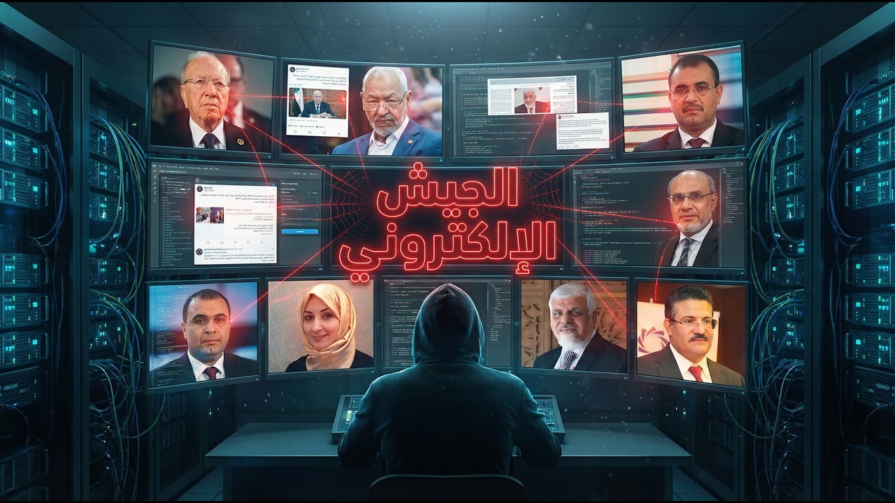 القضية الأخطر في تونس: من وراء انستالينغو؟