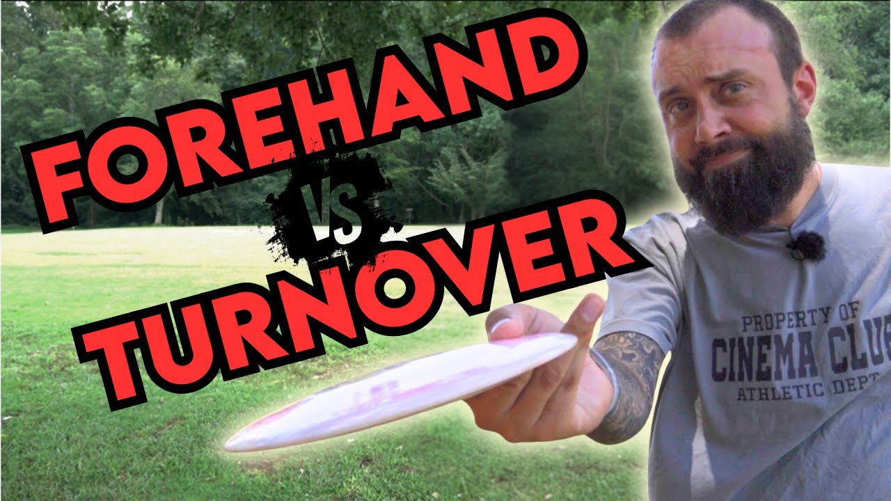 Which Shot Lowers Scores Faster: Forehand or Backhand Turnover?