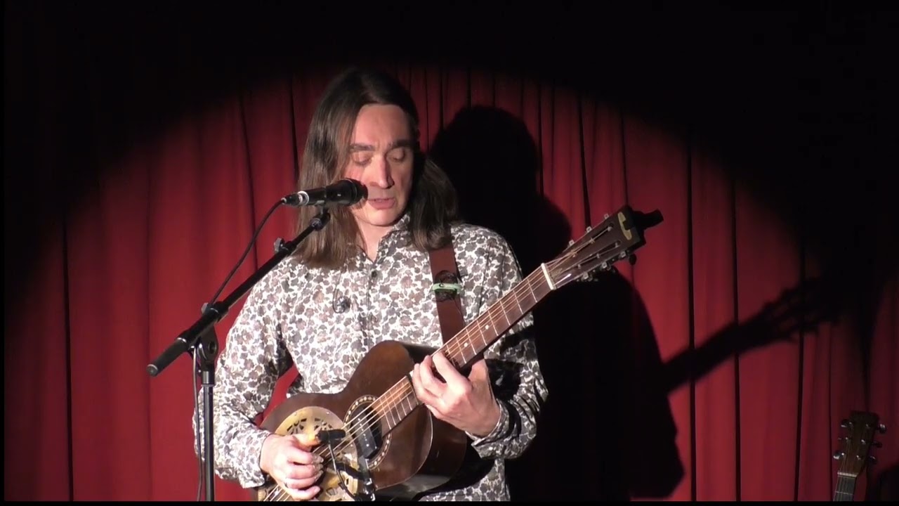 Andrew Cadie mit 