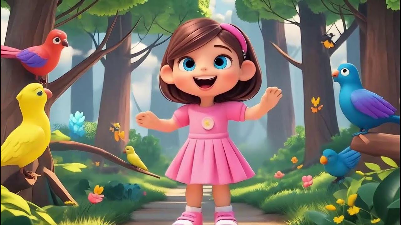 🐥 Canciones Infantiles Para Bailar 🎵 | lleno de música alegre 🎶