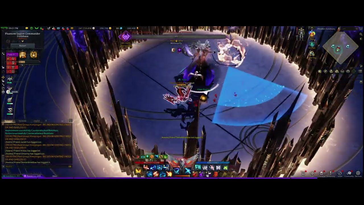 NA'S FIRST HELL BREL DEATHLESS LC Sharpshooter