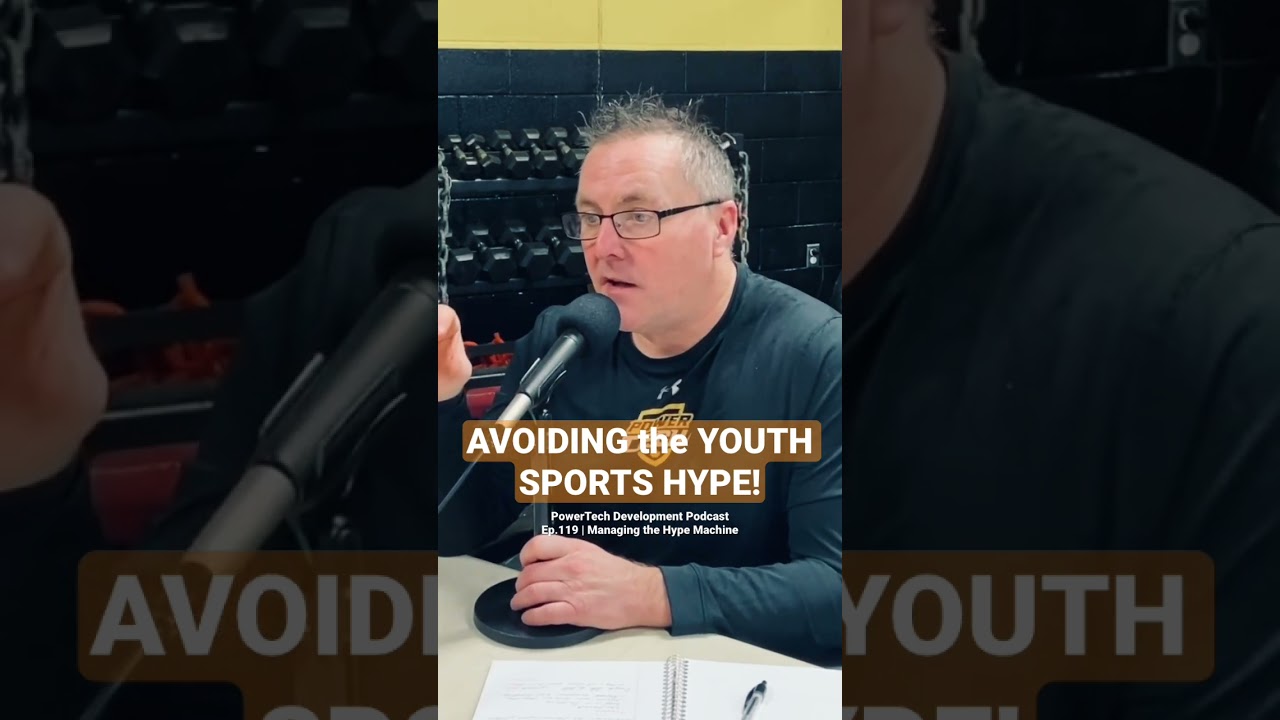 Don’t get caught in the YOUTH HOCKEY HYPE! 