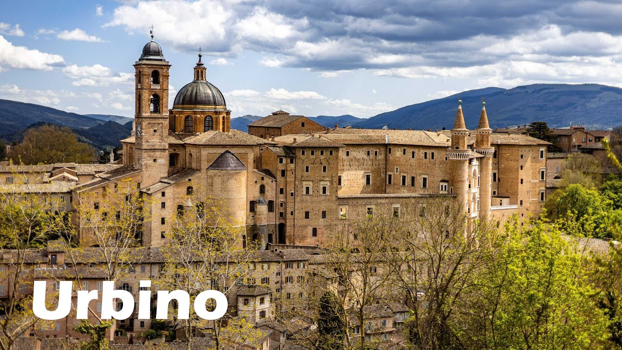 Urbino, il gioello delle Marche