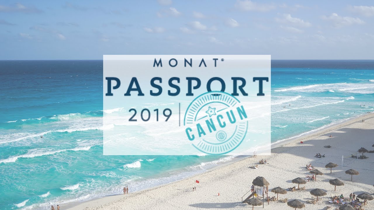 MONAT Passport 2019