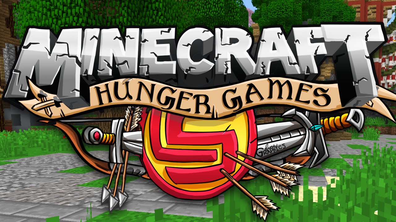 Minecraft: Hunger Games Survival w/ CaptainSparklez - HIDING GAMES