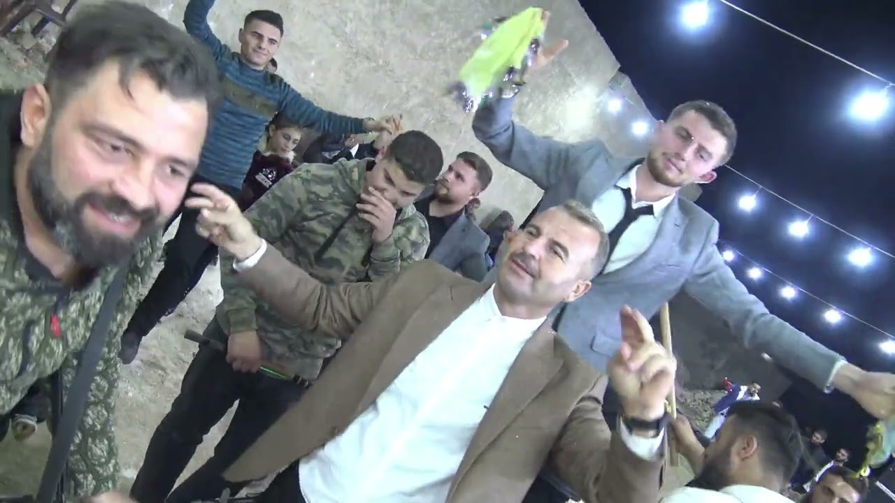 حفل زفاف العريس اسماعيل محمد قريه حمو دريج عشيرة الاكراد الفنان ممدوح الجبوري (5)