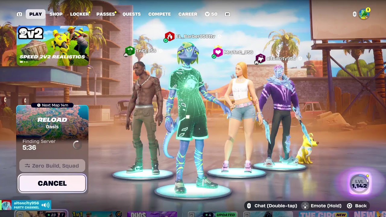 New chapter 7  reload grind
