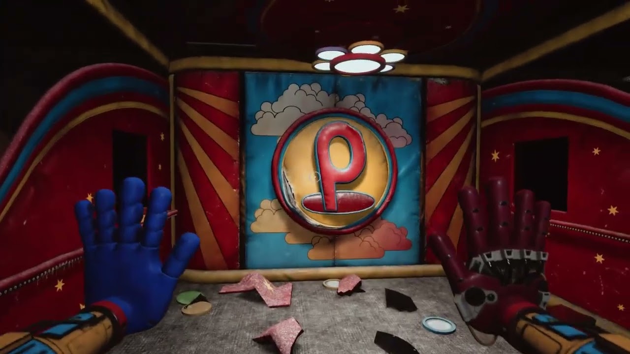 Poppy Platime 5