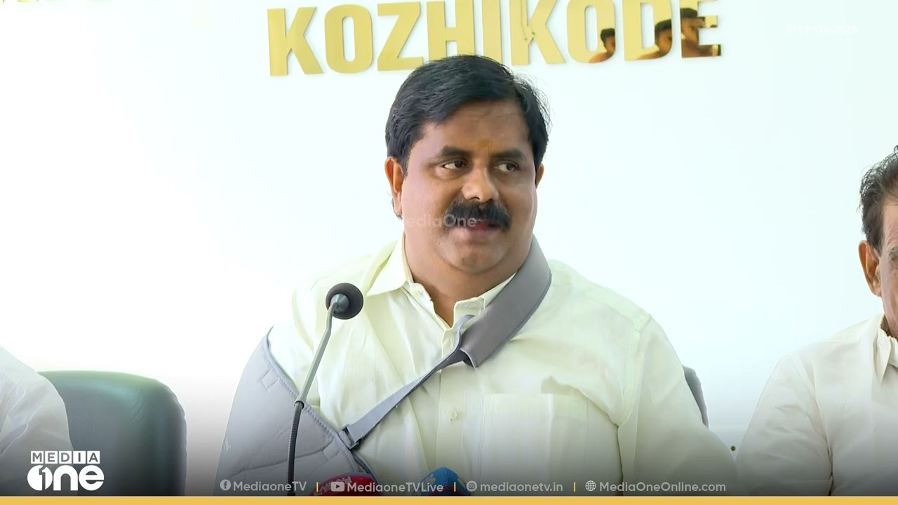 'ഷാഫിക്ക് പരിക്കേറ്റ പേരാമ്പ്ര സംഘർഷത്തിൽ പിന്നീട് തീരുമാനമായില്ലല്ലൊ...?'; പ്രവീൺകുമാറിന്റെ മറുപടി