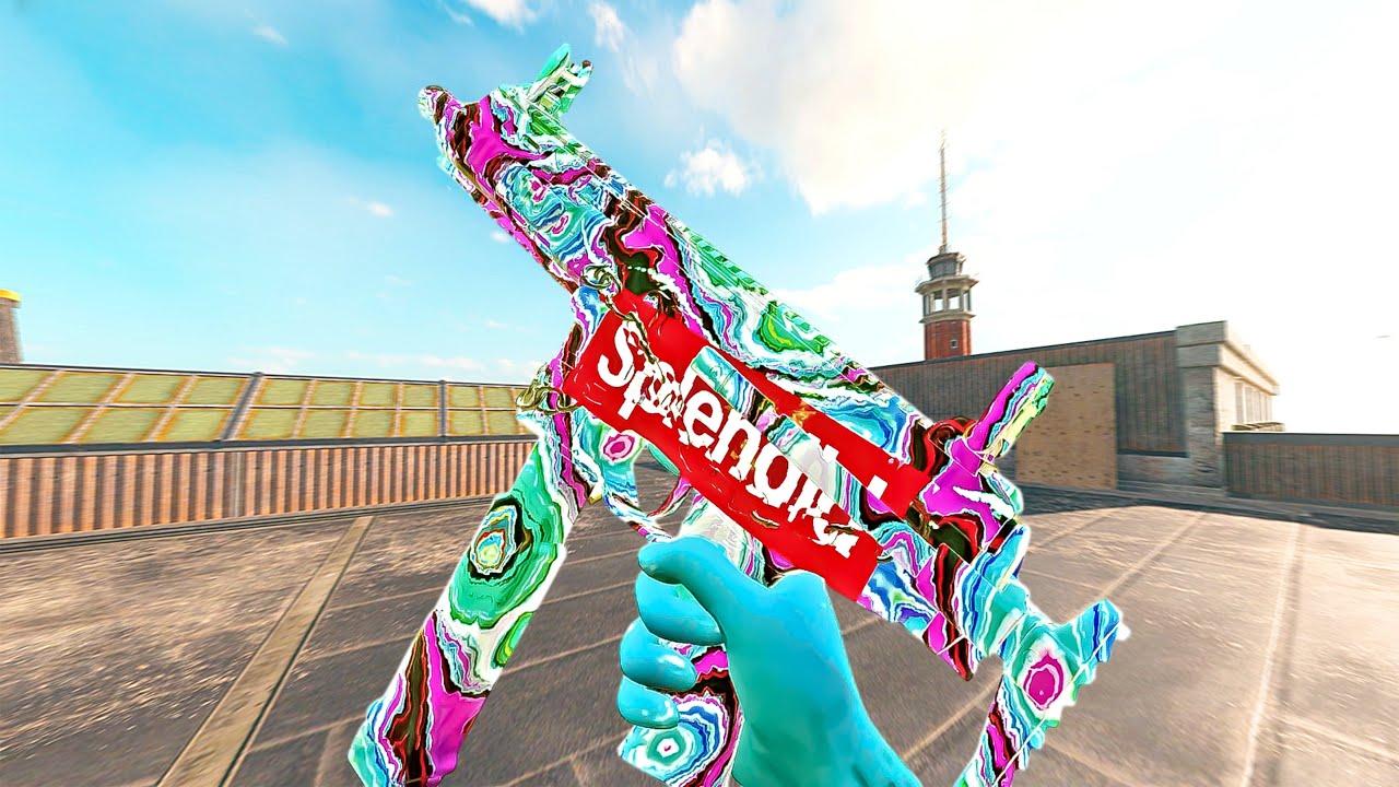 The ISO 9mm Meta is BACK on Warzone 👑