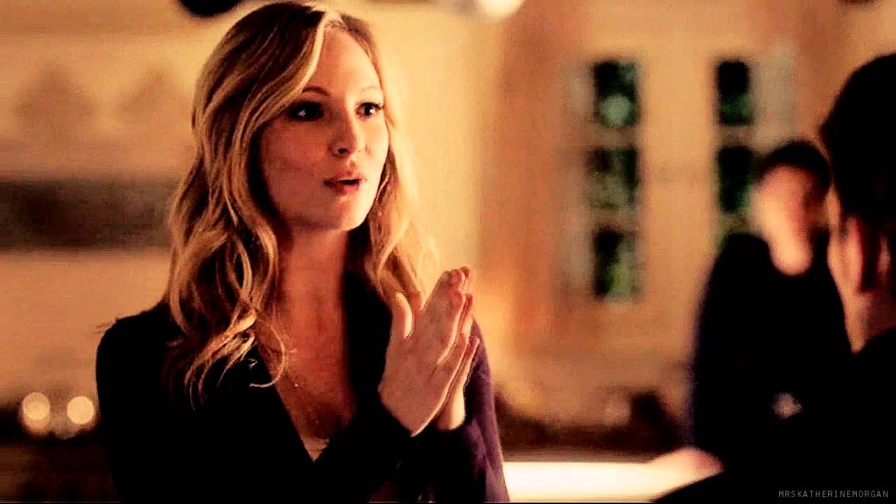 klaus & caroline | because of you