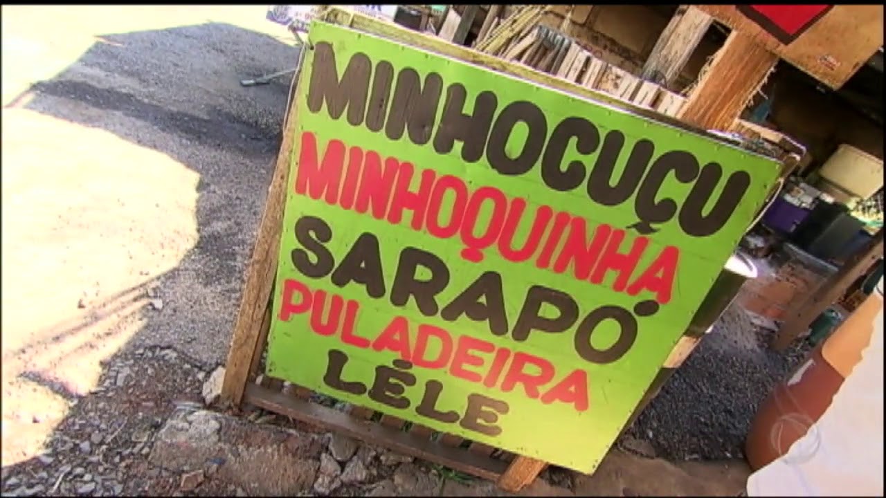 Renata Alves visita lugares curiosos no interior de Minas Gerais