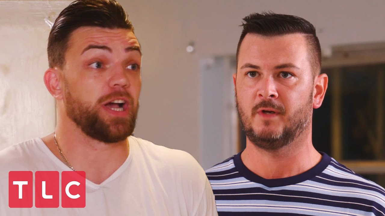 Charlie Freaks Out Over Andrei's Demo | 90 Day Fiancé: Happily Ever After?