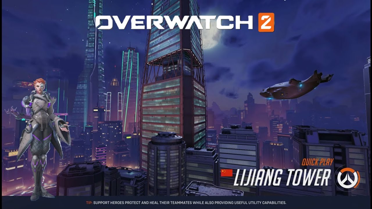 Overwatch 2: This Moira Gameplay began as Bad Influence