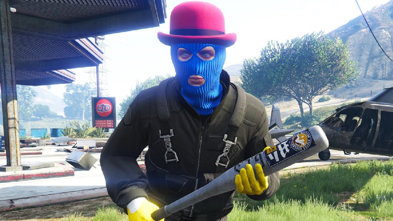 Mein Kampf gegen den stärksten GTA Online Spieler der Welt!