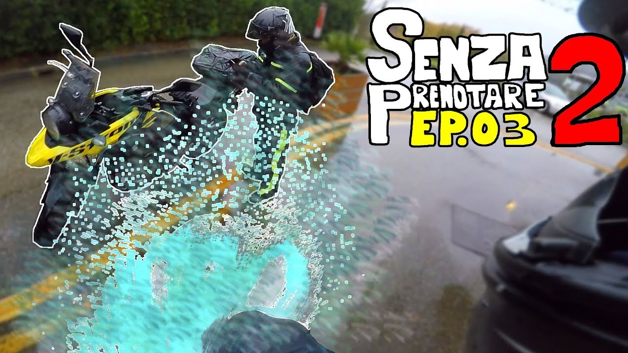 LAVATO DALLA TESTA AI PIEDI !!! | SP2 #03