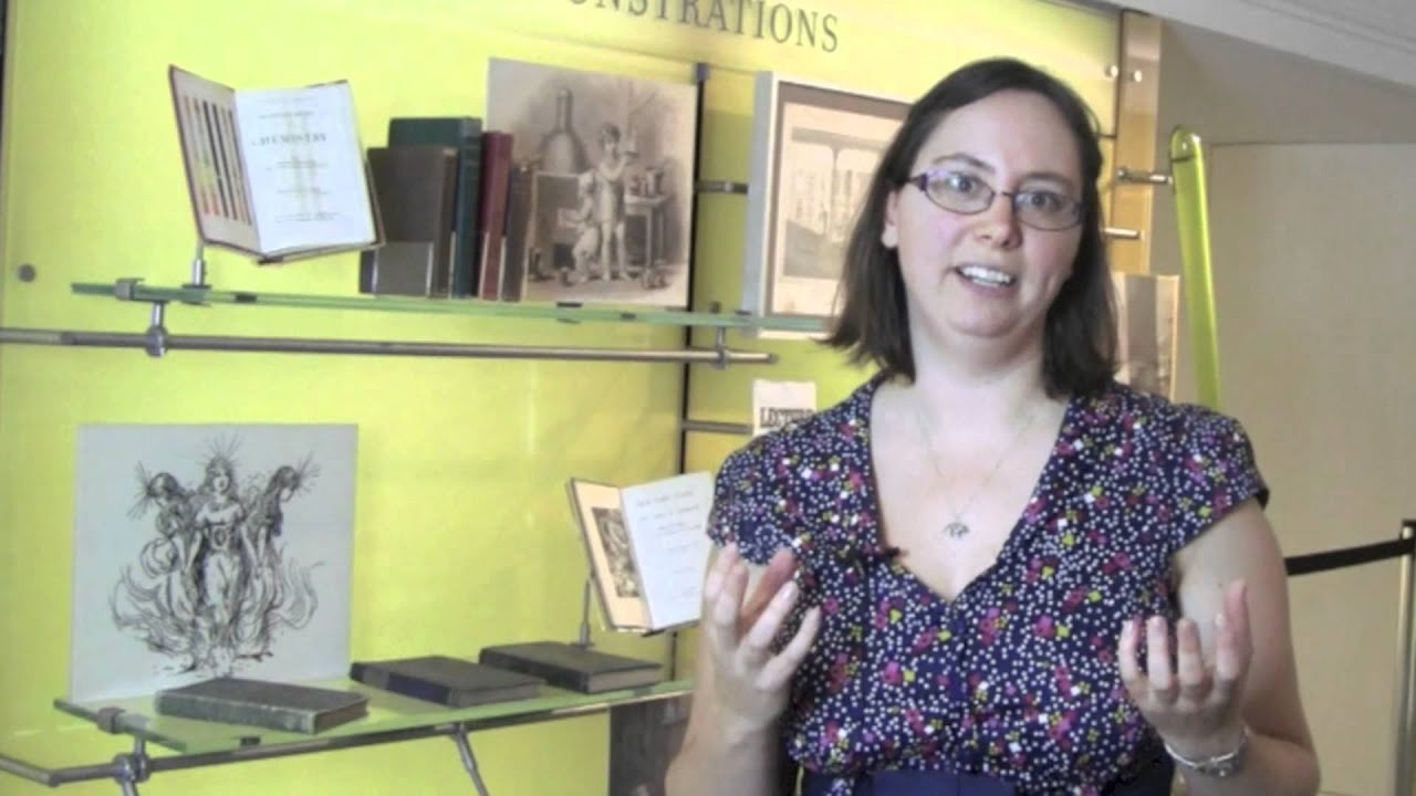 The Victorian-era Fairy Science Books - 