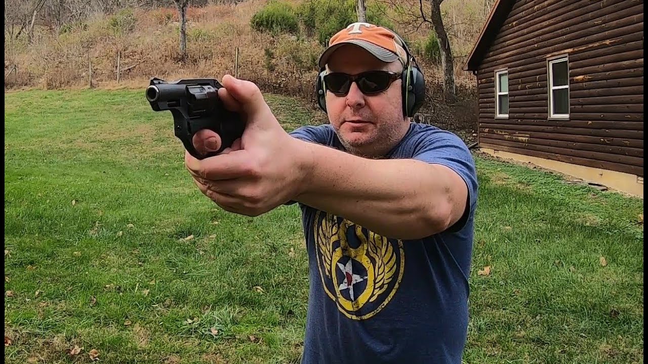 Ruger LCR .357 mag