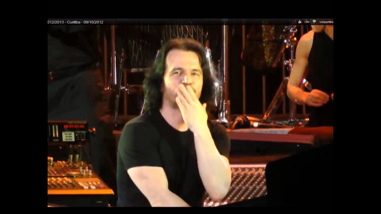 Yanni Happy Birthday 60 years