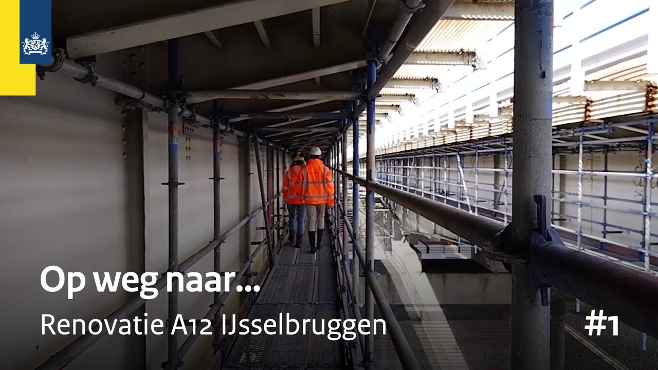 Op weg naar… Renovatie A12 IJsselbruggen | #1