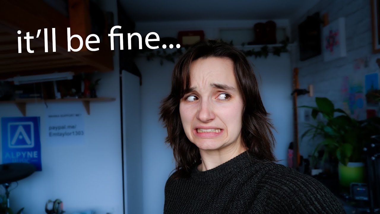 THE GIG THAT NEARLY DIDN'T GIG - Gig Vlog #1
