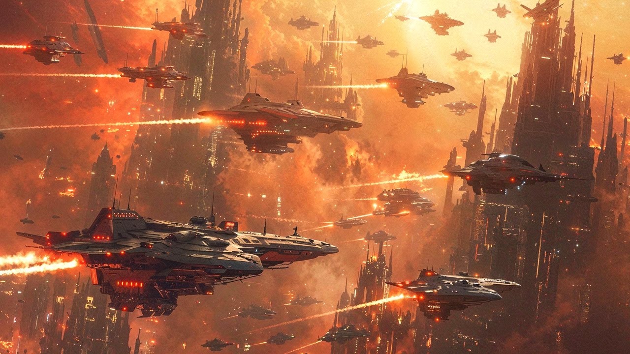 We Underestimated Humanity - Now Our World Lies in Ruins | HFY Sci‐Fi Story