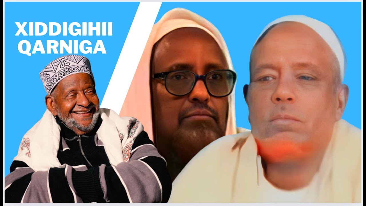 Sh Maxamed Garyare - Wareysi 6/6 - Yaa meyray meydki Madaxweyne Cabdirashid ?