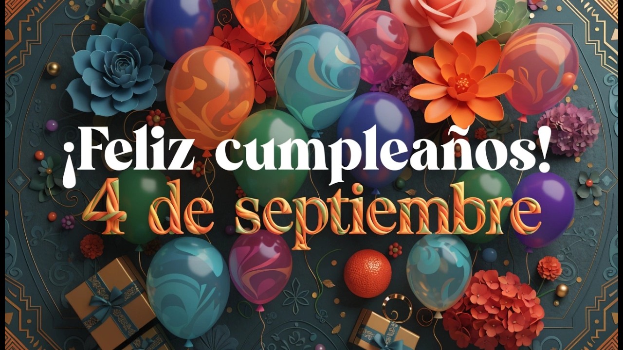 20 de enero, FELIZ CUMPLEAÑOS ORIGINAL!🎁 - VERSION EN ESPAÑOL!🥳#20deenero #сumpleaños2026